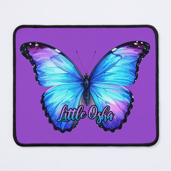 Item preview, Little Osha Butterfly designed and sold by DappledMoon.