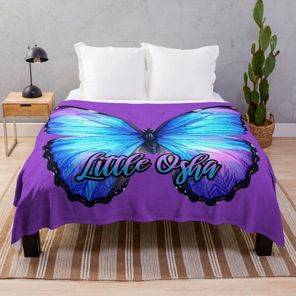 Item preview, Little Osha Butterfly designed and sold by DappledMoon.