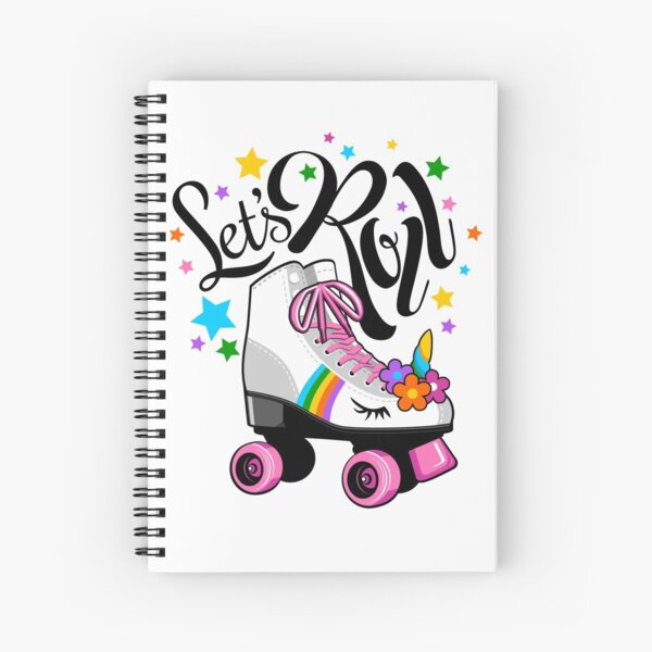 Item preview, Let's Roll. Roller skate - unicorn. Gift for girls, birthday party. designed and sold by iclipart.