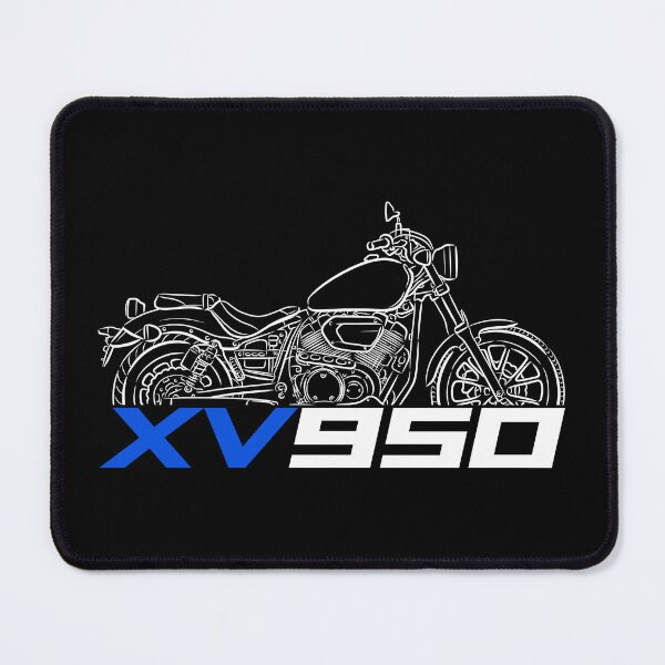 Item preview, Yamaha XV950 2014-2020 for bikers, Motorcycle designed and sold by ThrottleArts.