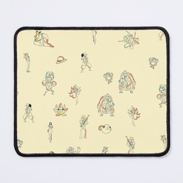 Item preview, Mugis Pattern designed and sold by AngelDigitalArt.