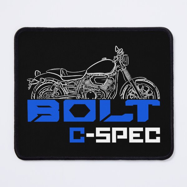 Item preview, Yamaha Bolt C-Spec 2015-2016 para moteros, Motocicleta designed and sold by ThrottleArts.