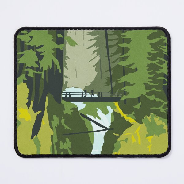 Item preview, Olympic National Park designed and sold by Scerby Brain.