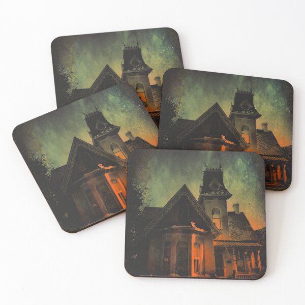 Item preview, Don't Go In The Old House On The Left designed and sold by XXX Zombieboy XXX.