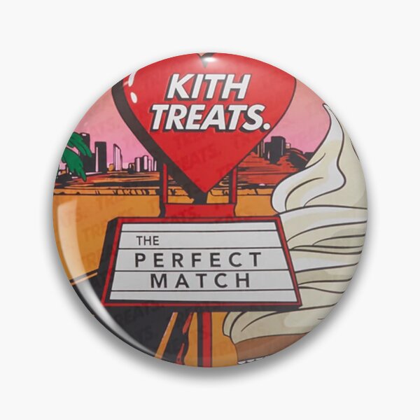 Item preview, KITH Treats A Perfect Match designed and sold by aldesignss.