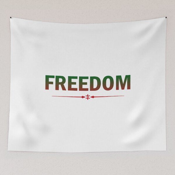 Item preview, Freedom designed and sold by lovewitharts1.