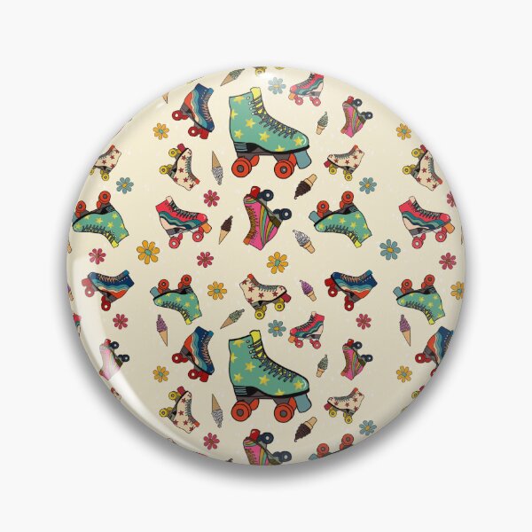 Item preview, 1970’s Skate Party designed and sold by ArtbyAngelaDawn.
