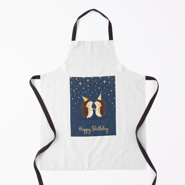 Item preview, Hedgehog birthday stars sky happy lover galaxy space cute kawaii designed and sold by CheeseBlueprint.
