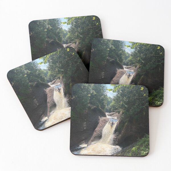 Item preview, Gorge waterfall designed and sold by Beyondadoubt.