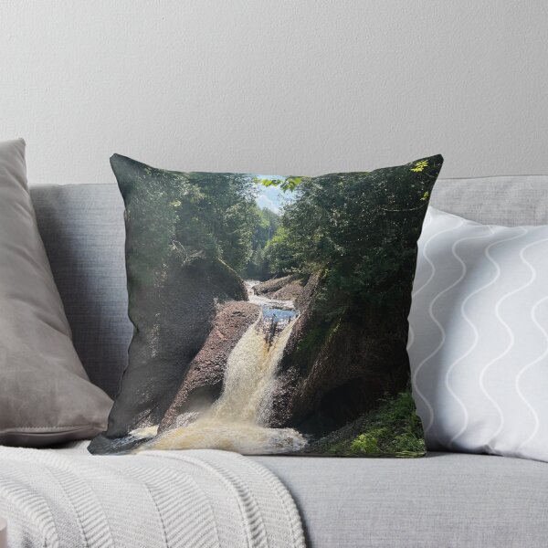 Item preview, Gorge waterfall designed and sold by Beyondadoubt.