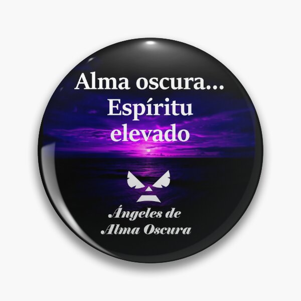 Item preview, Dark soul, High spirit designed and sold by Magia Ficcion.