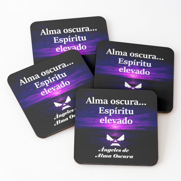 Item preview, Dark soul, High spirit designed and sold by Magia Ficcion.