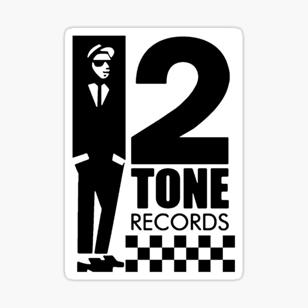 O Ska Sknhead Decal Stcker Trojan Punk Specals 2 Tone Madness Dr - Foto 3