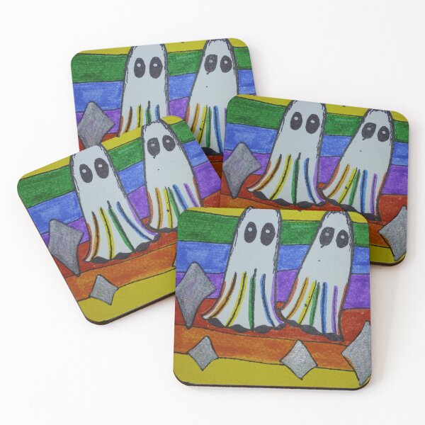 Item preview, Ghosty rainbow designed and sold by HQFanatic92.