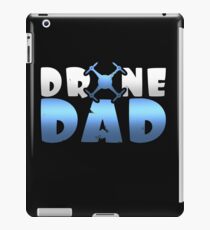 Drone Dad Father's Day Gift iPad Case/Skin