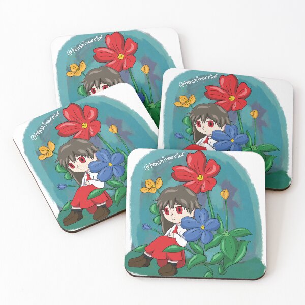 Item preview, Ib with Flowers designed and sold by TenshiWarrior.