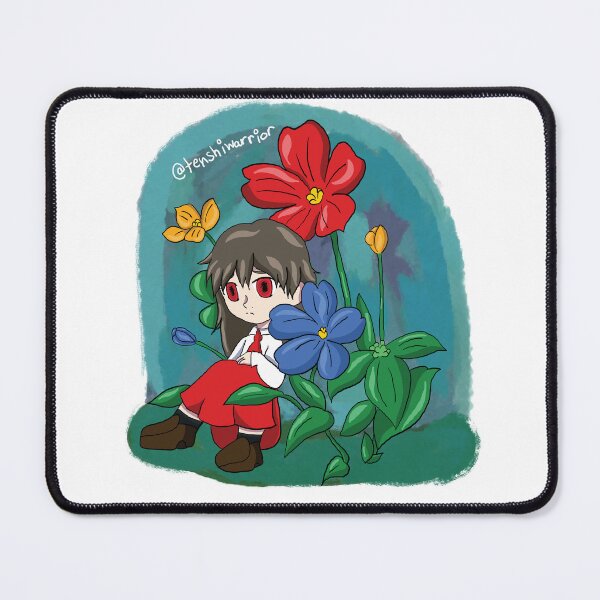 Item preview, Ib with Flowers designed and sold by TenshiWarrior.