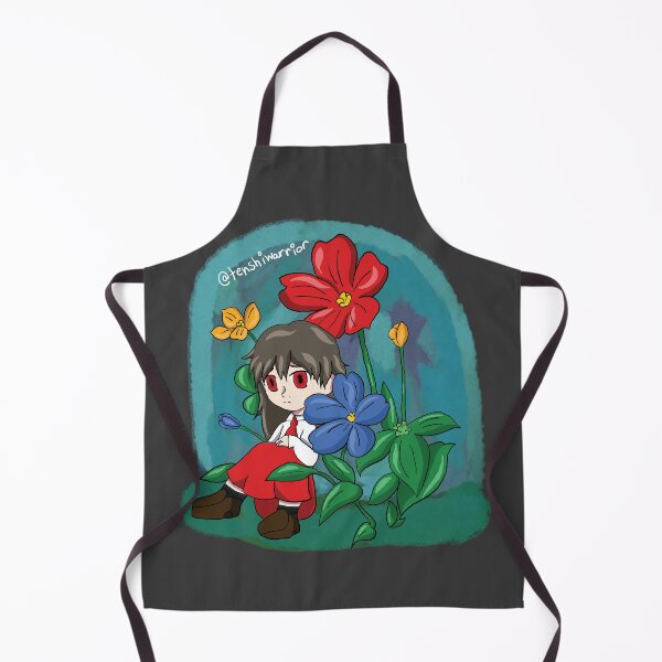 Item preview, Ib with Flowers designed and sold by TenshiWarrior.