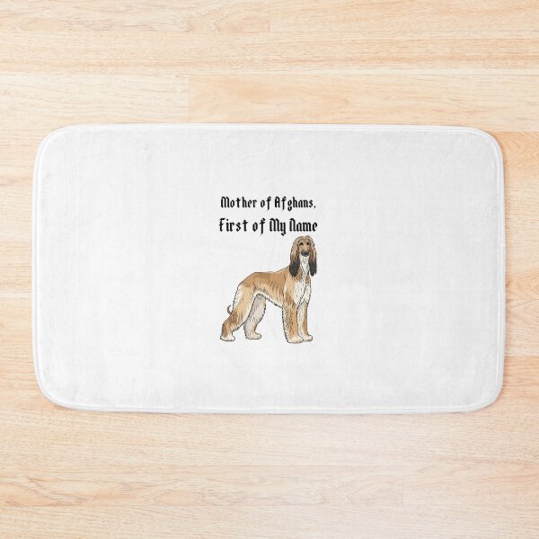 Item preview, Mother of Afghans, First of My Name designed and sold by Foxy Candy.
