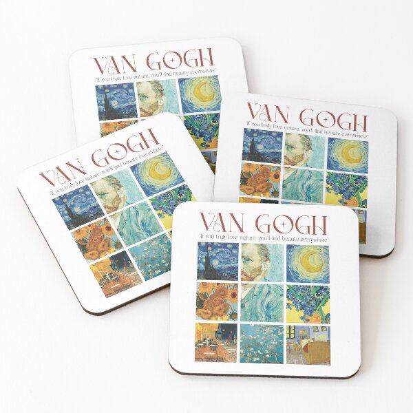 Item preview, Vincent van Gogh designed and sold by NemesisDesign.