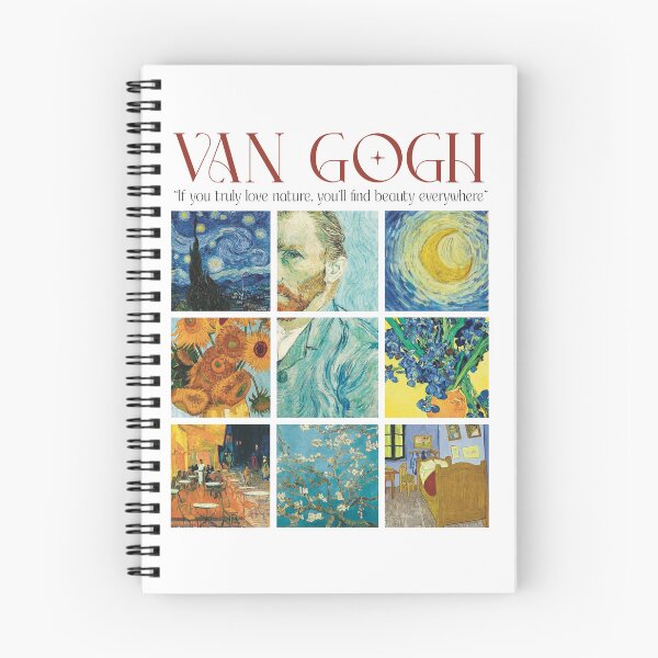 Aperçu de l'œuvre Vincent Van Gogh créée et vendue par NemesisDesign.