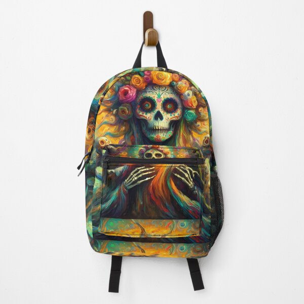 Item preview, La sagrada Muerte designed and sold by Liscar95.