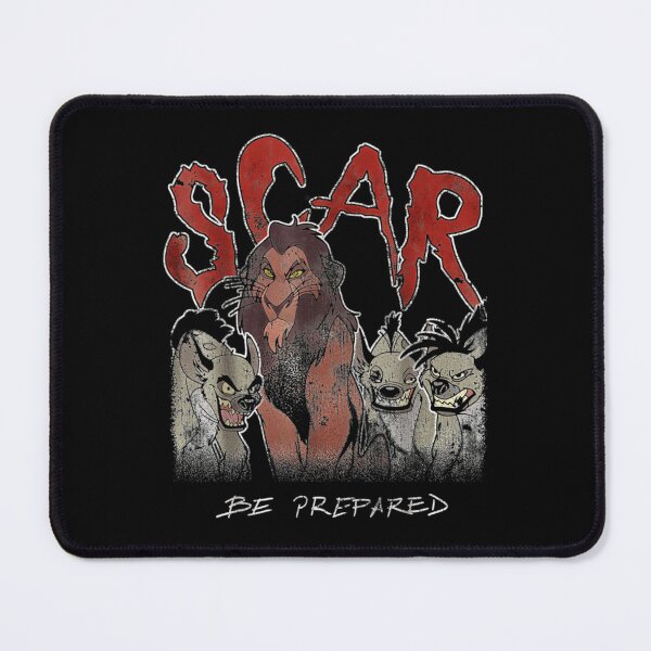 Item preview, The Lion King Scar and Hyenas . designed and sold by kausqfnolenv.
