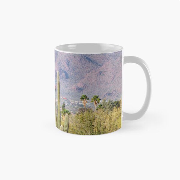 Item preview, Saguaro Hot Air Balloon  designed and sold by simonjayphotos.