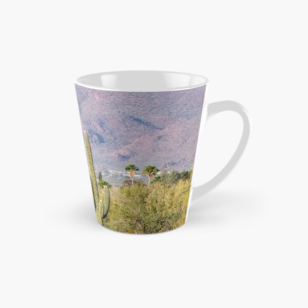 Item preview, Saguaro Hot Air Balloon  designed and sold by simonjayphotos.