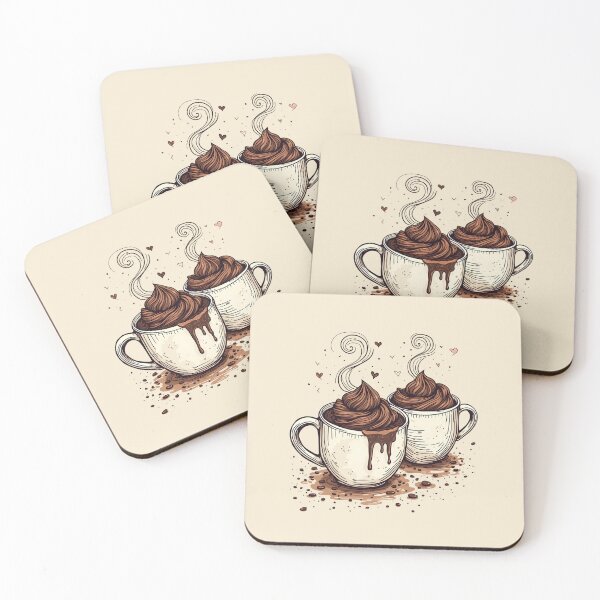 Item preview, Chocolate Mug Cake designed and sold by VibeTCreations.