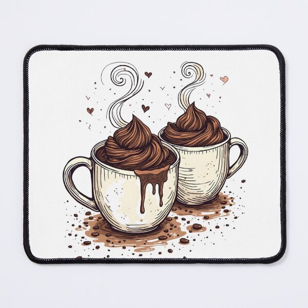 Item preview, Chocolate Mug Cake designed and sold by VibeTCreations.
