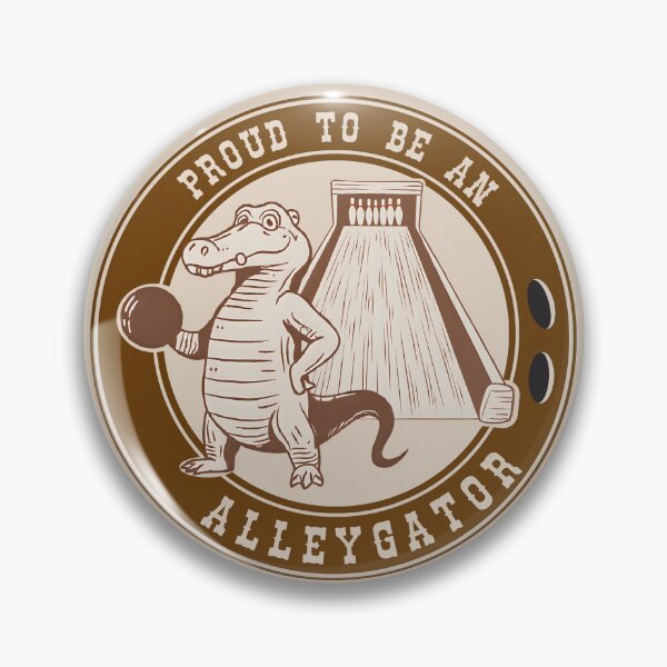 Artikelvorschau, Stolz, ein Alleygator zu sein entworfen und verkauft von umbrellacreates.