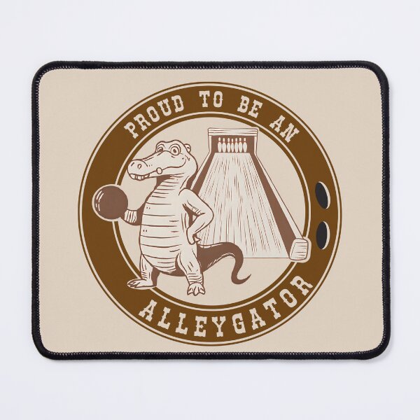 Item preview, Proud to be an Alleygator designed and sold by umbrellacreates.