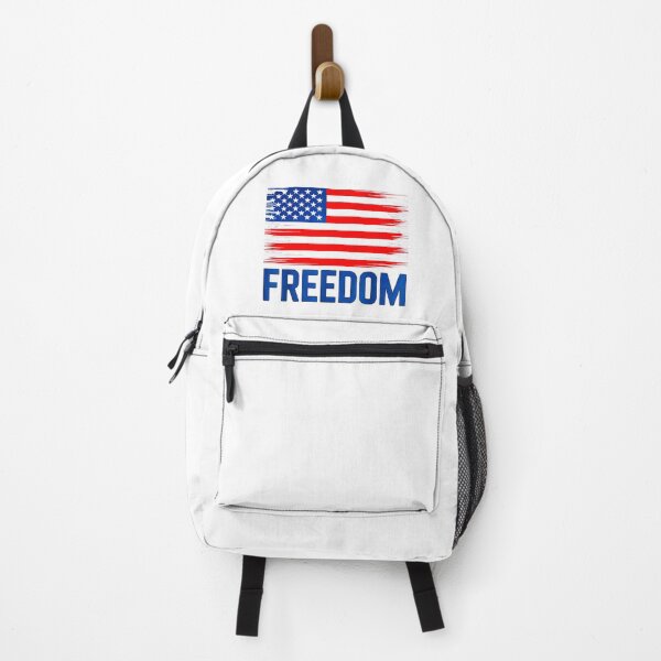 Item preview, Freedom with american Flag designed and sold by lovewitharts1.