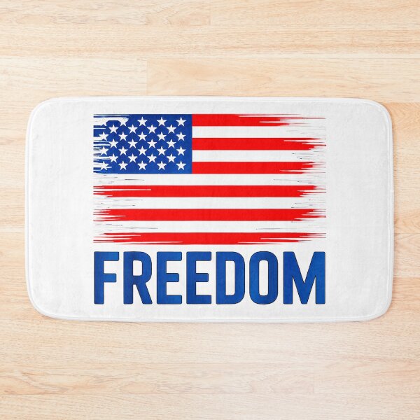 Item preview, Freedom with american Flag designed and sold by lovewitharts1.