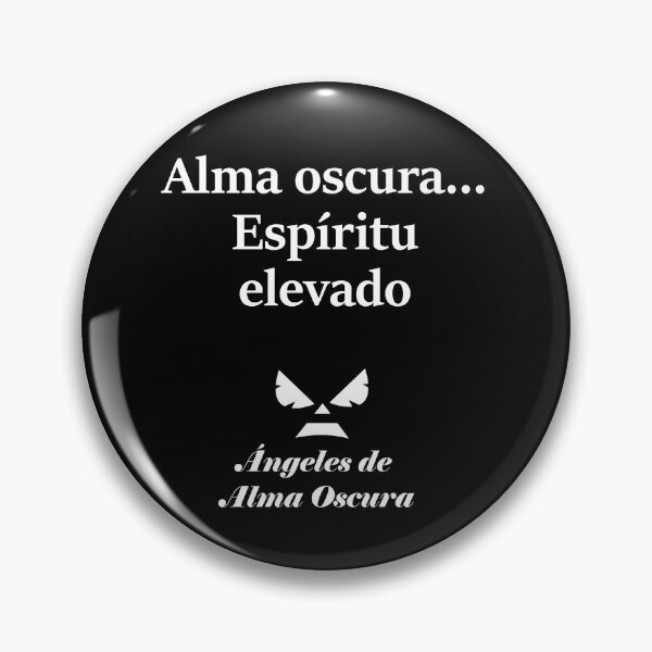 Item preview, Dark soul, High spirit designed and sold by Magia Ficcion.