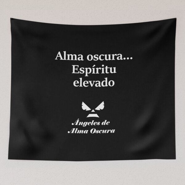 Item preview, Dark soul, High spirit designed and sold by Magia Ficcion.