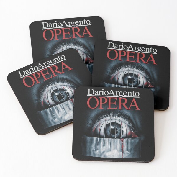 Item preview, Opera, Dario argento, Giallo, Italian Horror designed and sold by kausqfnolenv.