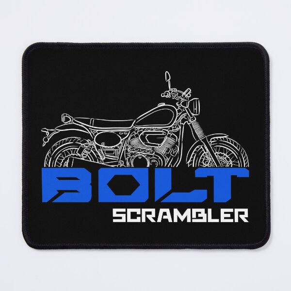 Item preview, Yamaha Bolt Scramble 2017-2021 for bikers, Motorcycle designed and sold by ThrottleArts.