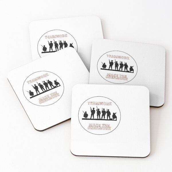 Item preview, Teamwork designed and sold by ke3m.