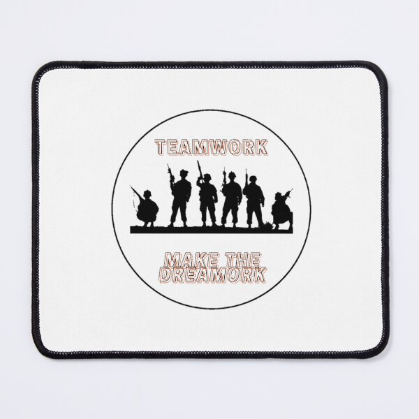 Item preview, Teamwork designed and sold by ke3m.