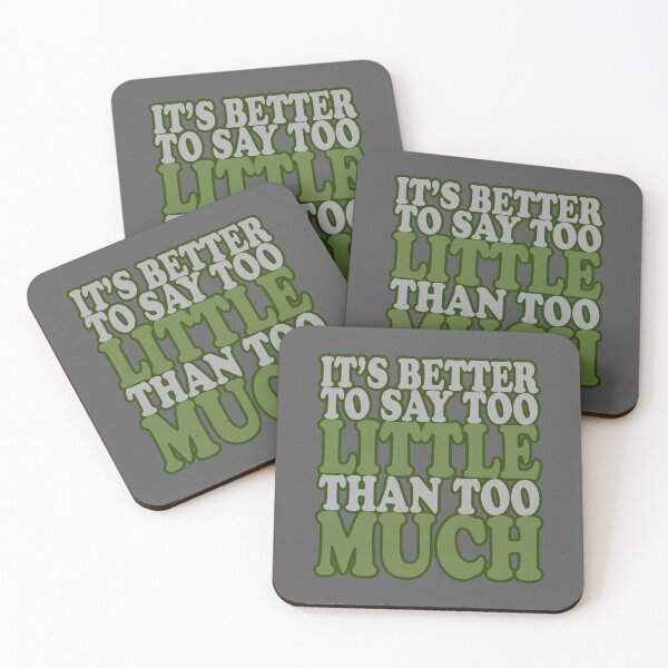 Item preview, Wise Saying designed and sold by Bearded Jester Designs.