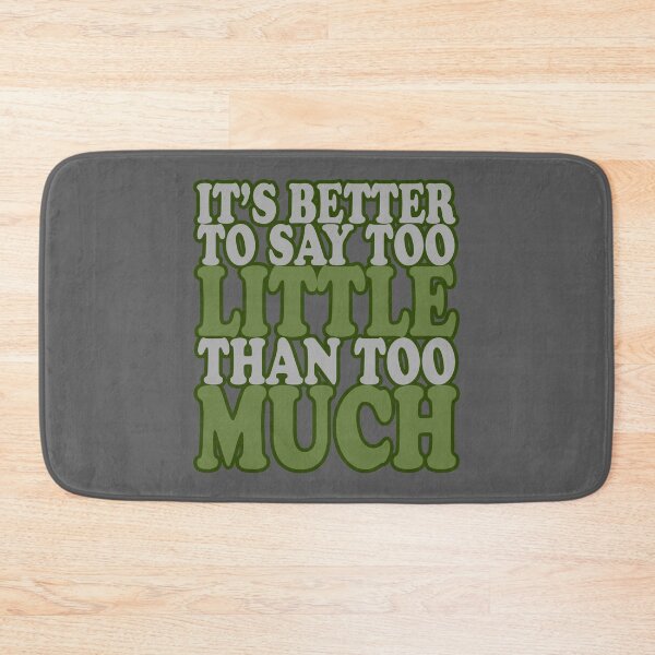 Item preview, Wise Saying designed and sold by Bearded Jester Designs.