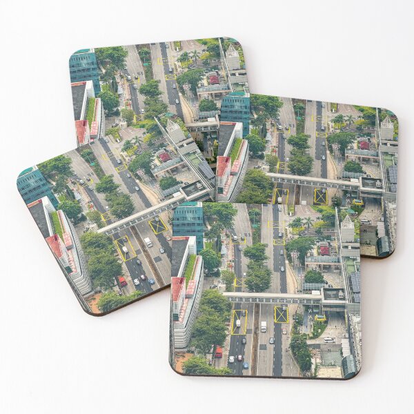 Item preview, Skyscraper Bob Evans Streets designed and sold by Alberto  Ruíz.
