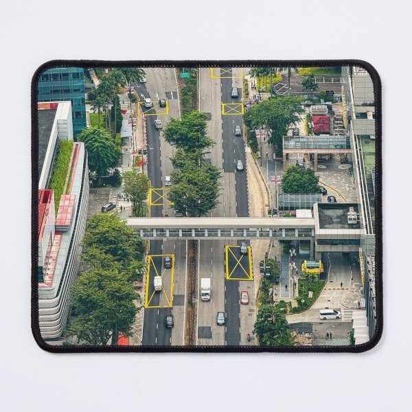 Item preview, Skyscraper Bob Evans Streets designed and sold by Alberto Ruíz.