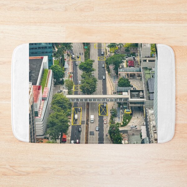 Item preview, Skyscraper Bob Evans Streets designed and sold by Alberto  Ruíz.