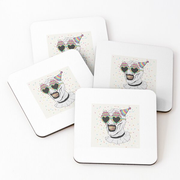 Item preview, Birthday Boy Art the Clown designed and sold by GeneratedFun.
