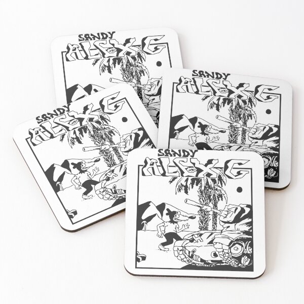 Item preview, alex g merch designed and sold by Weirdismo-Art.