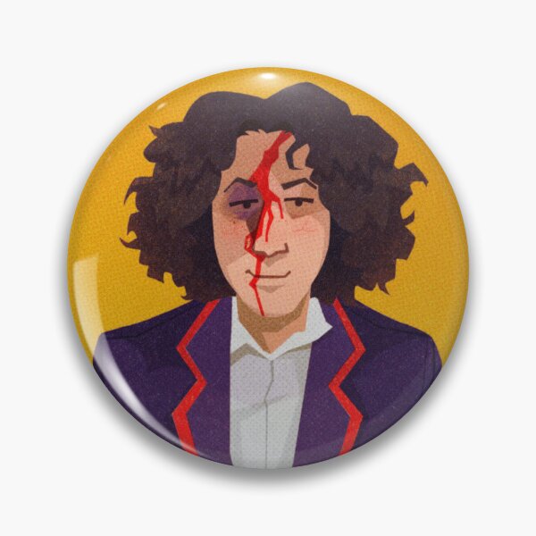 Item preview, Ray Toro Kerrang designed and sold by Giraffle.