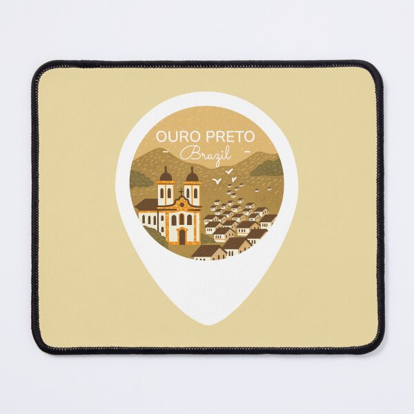 Item preview, Ouro Preto - Brazil designed and sold by Wlaurence.